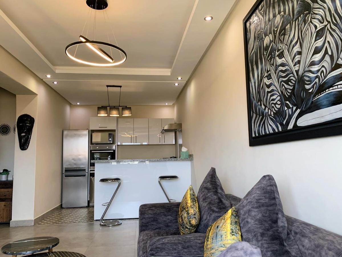 Moderne, Lumineux & Spacieux Avec Balcon -Central -Wifi-Smart Tv-Clim Marakéš Exteriér fotografie