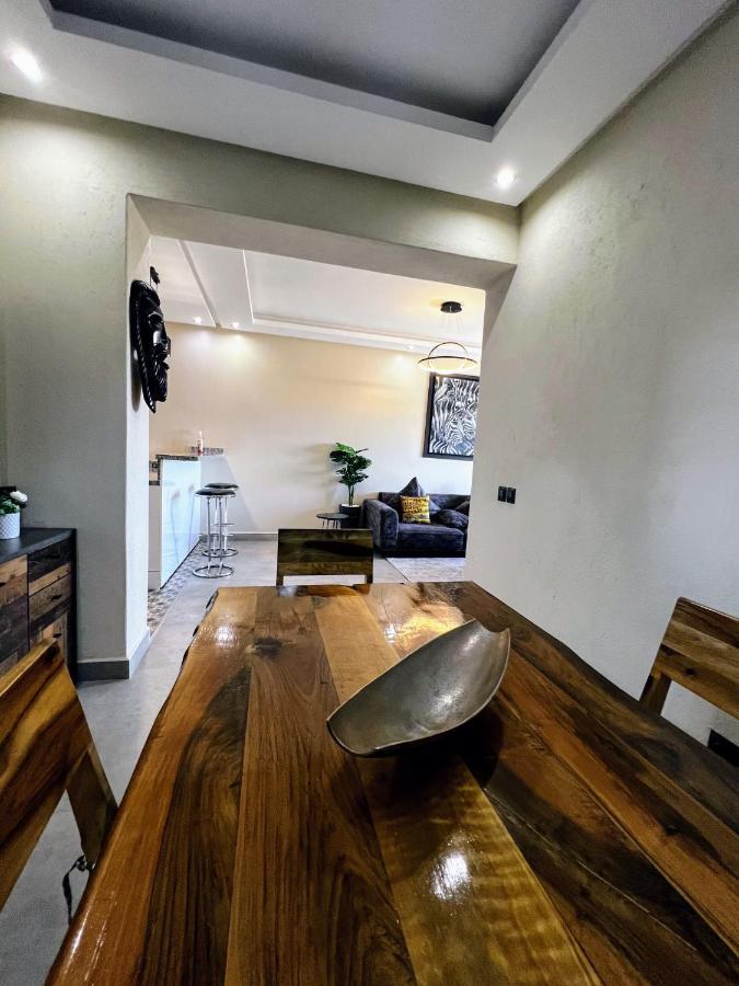Moderne, Lumineux & Spacieux Avec Balcon -Central -Wifi-Smart Tv-Clim Marakéš Exteriér fotografie