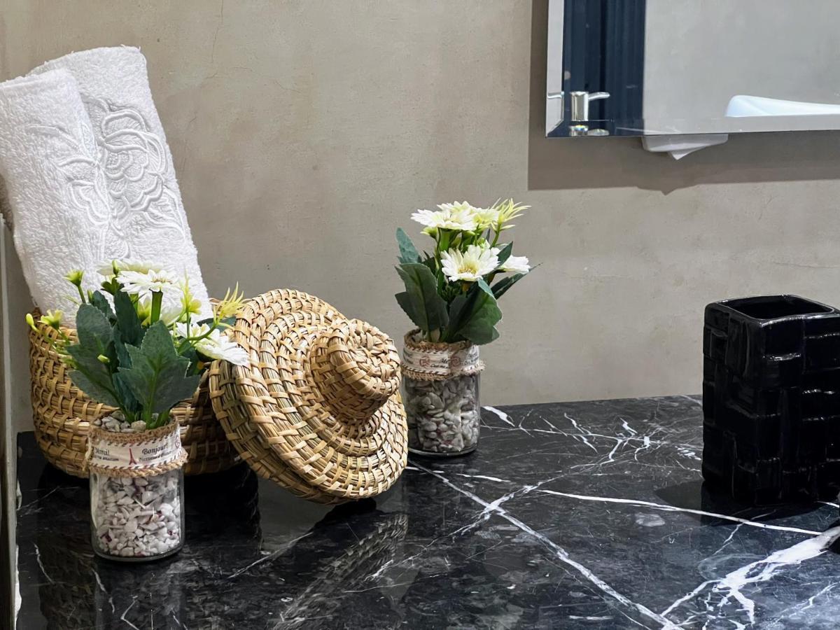 Moderne, Lumineux & Spacieux Avec Balcon -Central -Wifi-Smart Tv-Clim Marakéš Exteriér fotografie