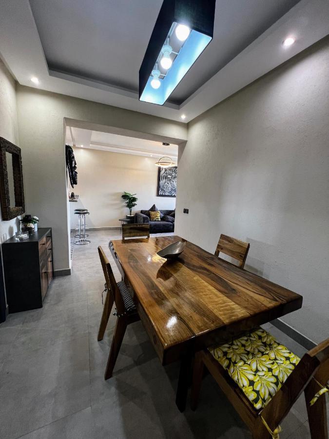 Moderne, Lumineux & Spacieux Avec Balcon -Central -Wifi-Smart Tv-Clim Marakéš Exteriér fotografie